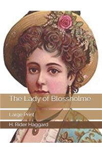 The Lady of Blossholme