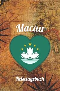 Macau Reisetagebuch