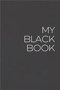 My Black Book