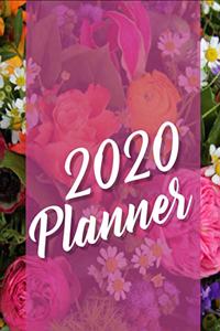 2020 Planner