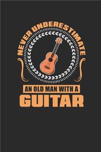 Never Underestimate An Old Man With A Guitar