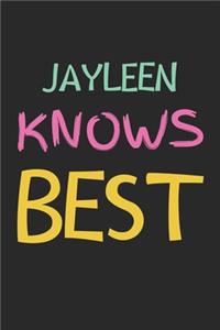 Jayleen Knows Best