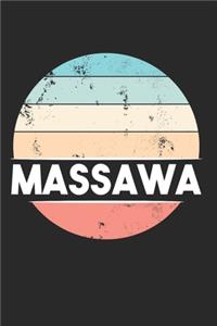 Vintage City Trip Massawa - Eritrea Gift Habesha