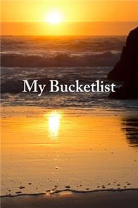 My Bucketlist