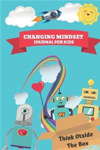Changing Mindset Journal For Kids
