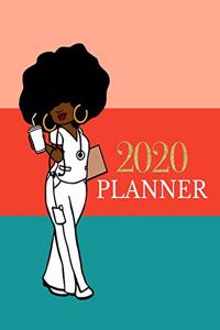 2020 Planner