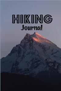 Hiking Journal