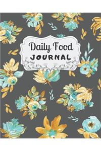 Daily Food Journal