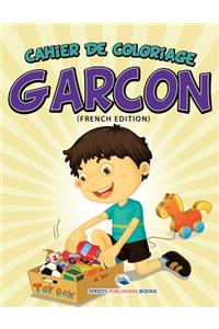 Livre à Colorier Sur Noël (French Edition)