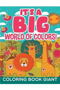 It's a Big World of Colors!
