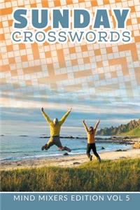 Sunday Crosswords