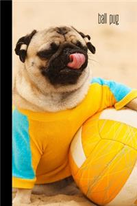 Ball Pug