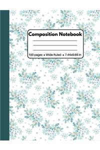 Composition Notebook