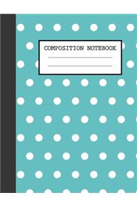 Composition Notebook