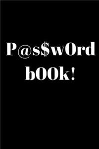 Password Book