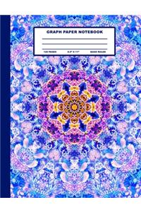 Graph Paper Notebook