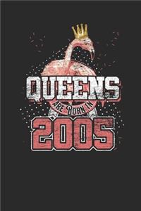 Queens Are Born In 2005