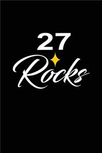 27 Rocks