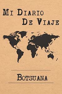 Mi Diario De Viaje Botsuana