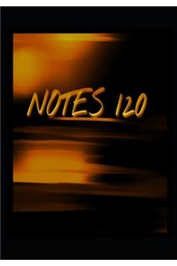 Notes 120