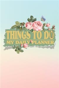 Things to Do