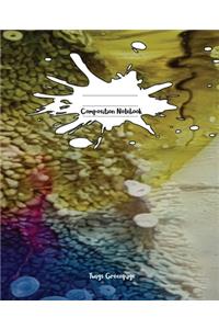 Composition Notebook