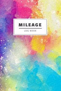 Mileage Log Book