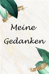 Meine Gedanken