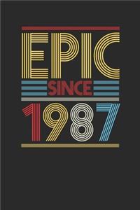 Epic Since 1987