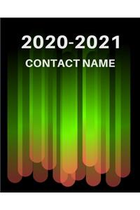 Contact Name 2020-2021