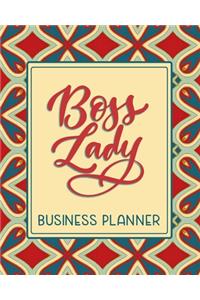 Boss Lady Business Planner