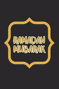 Ramadan Mubarak