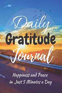 Daily Gratitude Journal