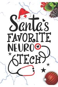 Santa's Favorite Neuro Tech