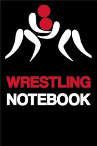 Wrestling Notebook