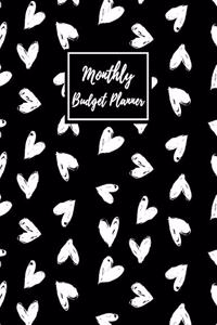 Monthly Budget Planner