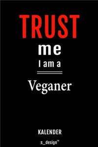 Kalender für Veganer