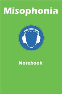 Misophonia notebook