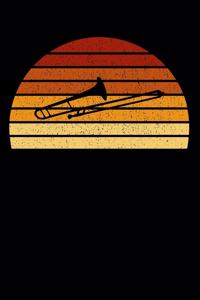 Trombone Player Notebook