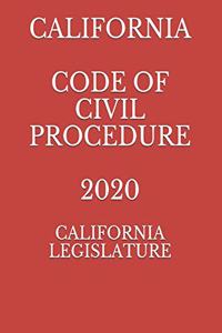 California Code of Civil Procedure 2020