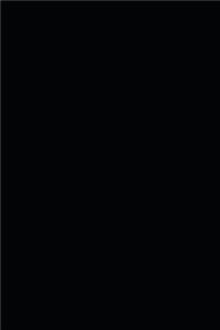2020 Weekly Planner Black Color Simple Plain Black 134 Pages