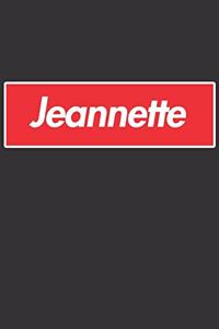 Jeannette