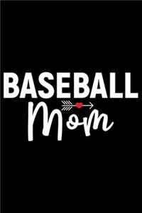 Baseball Mom
