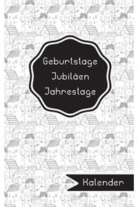 Geburtstage Jubiläen Jahrestage