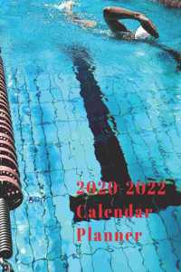 2020-2022 Three Year Planner