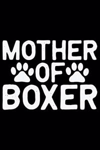 Mother Of Boxer