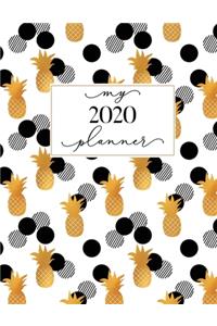 My 2020 Planner