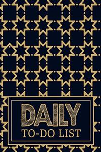 Daily To-Do List