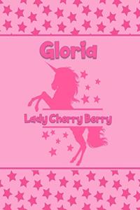 Gloria Lady Cherry Berry