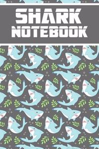 Shark notebook